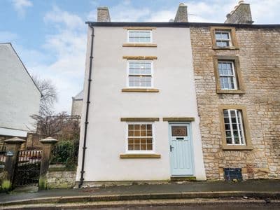 Tideswell Office Space Art Gallery Facade A74