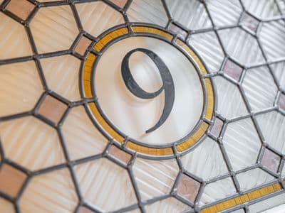 Tideswell Office Space Art Gallery Stained Glass Close A70