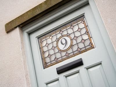 Tideswell Office Space Art Gallery Street Entrance A78