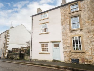 Tideswell Office Space Art Gallery Street View A75