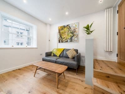 Tideswell Office Space Cowork Break Out Room Window C3