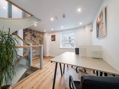 Tideswell Office Space Cowork Middle Floor C8