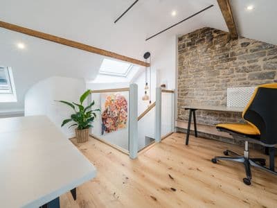 Tideswell Office Space Cowork Top Floor C15