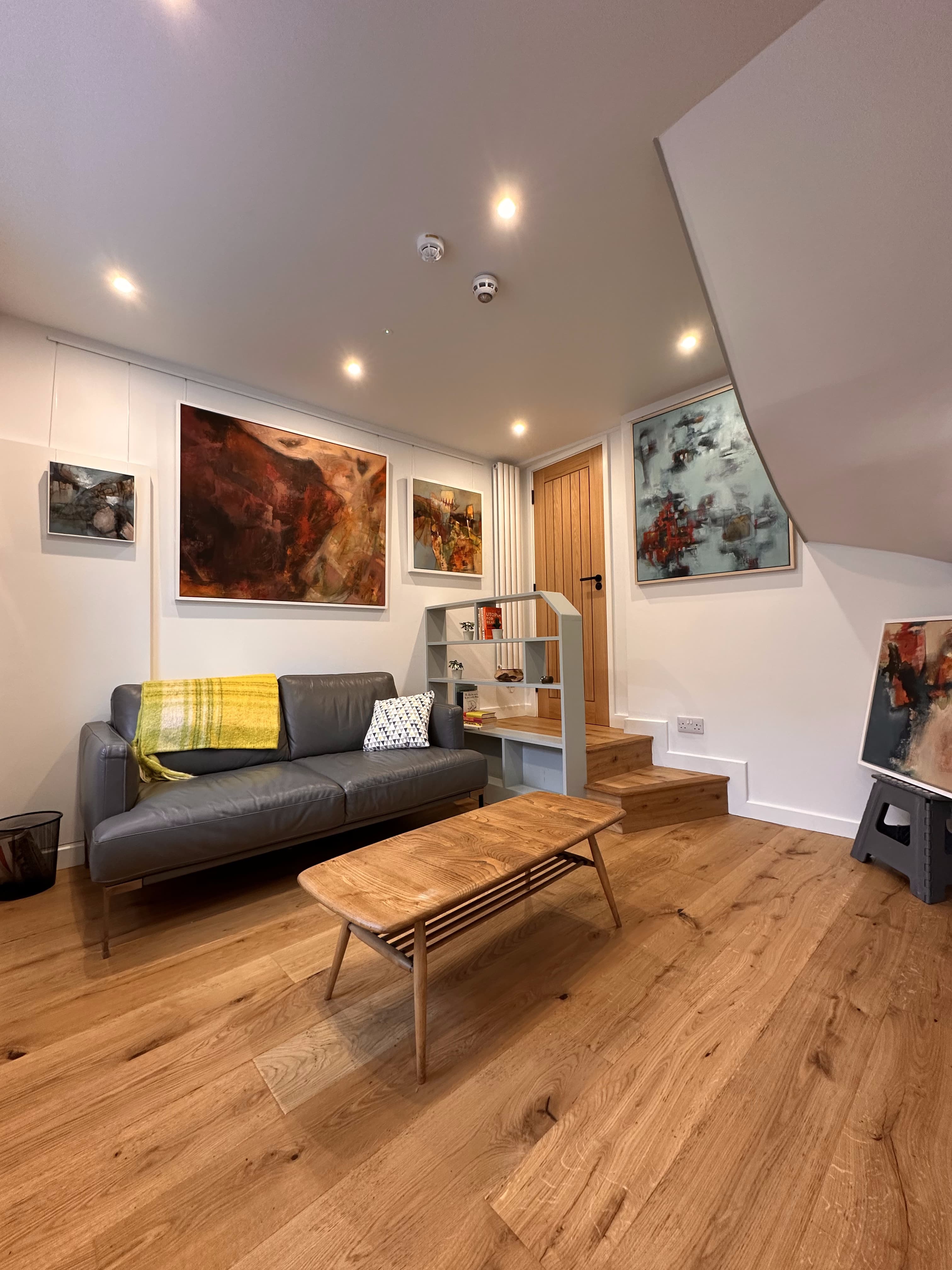Tideswell Office Space Coworking Art Gallery J40
