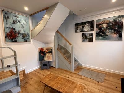 Tideswell Office Space Coworking Art Gallery J42