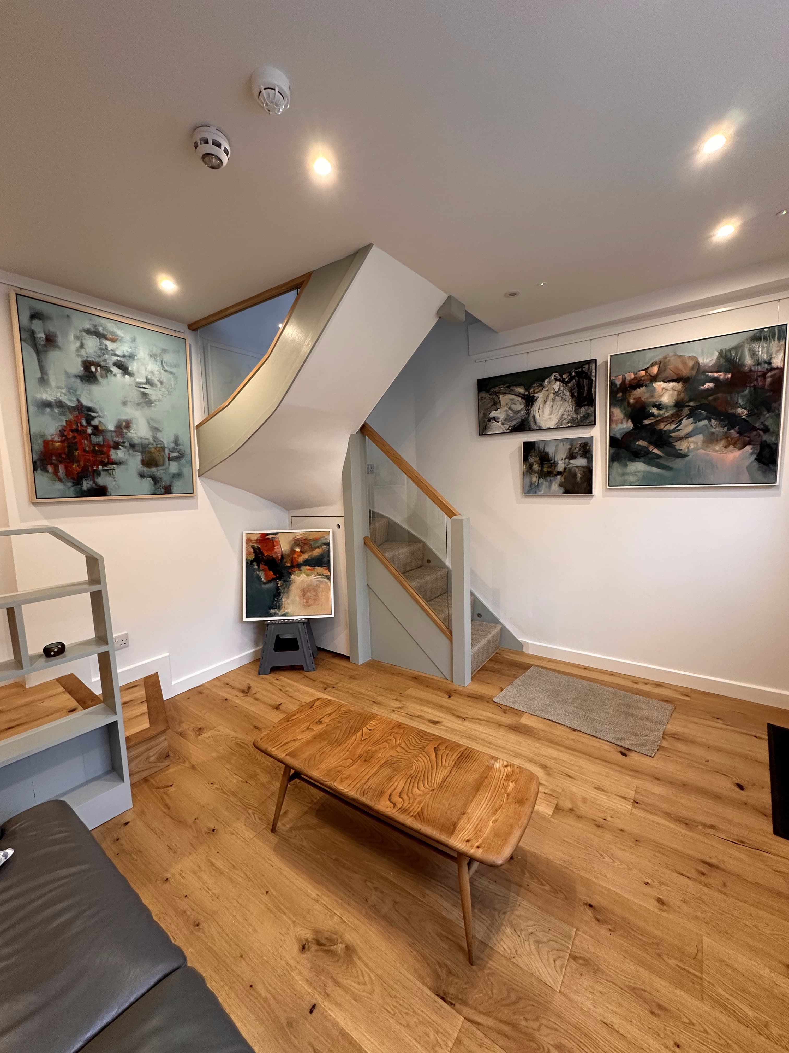 Tideswell Office Space Coworking Art Gallery J42