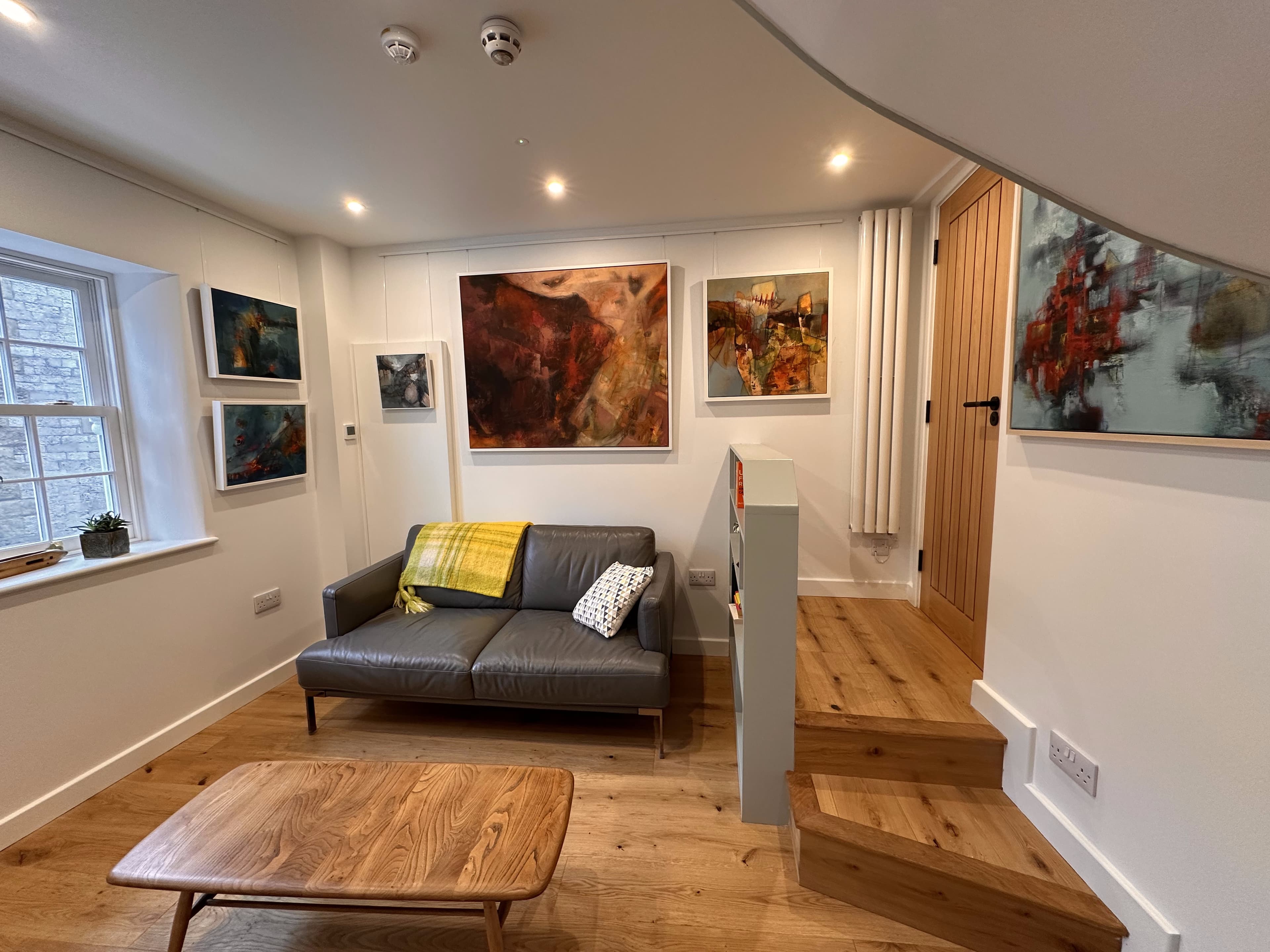 Tideswell Office Space Coworking Art Gallery J44