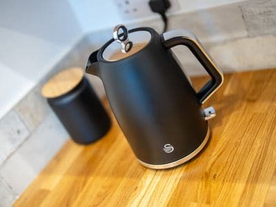 Tideswell Office Space Coworking Kitchen Coffee Tea C19