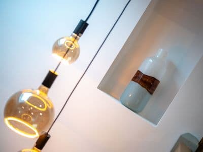 Tideswell Office Space Coworking Lighting C27