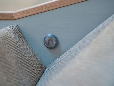 Tideswell Office Space Coworking Stairwell Footlights A38