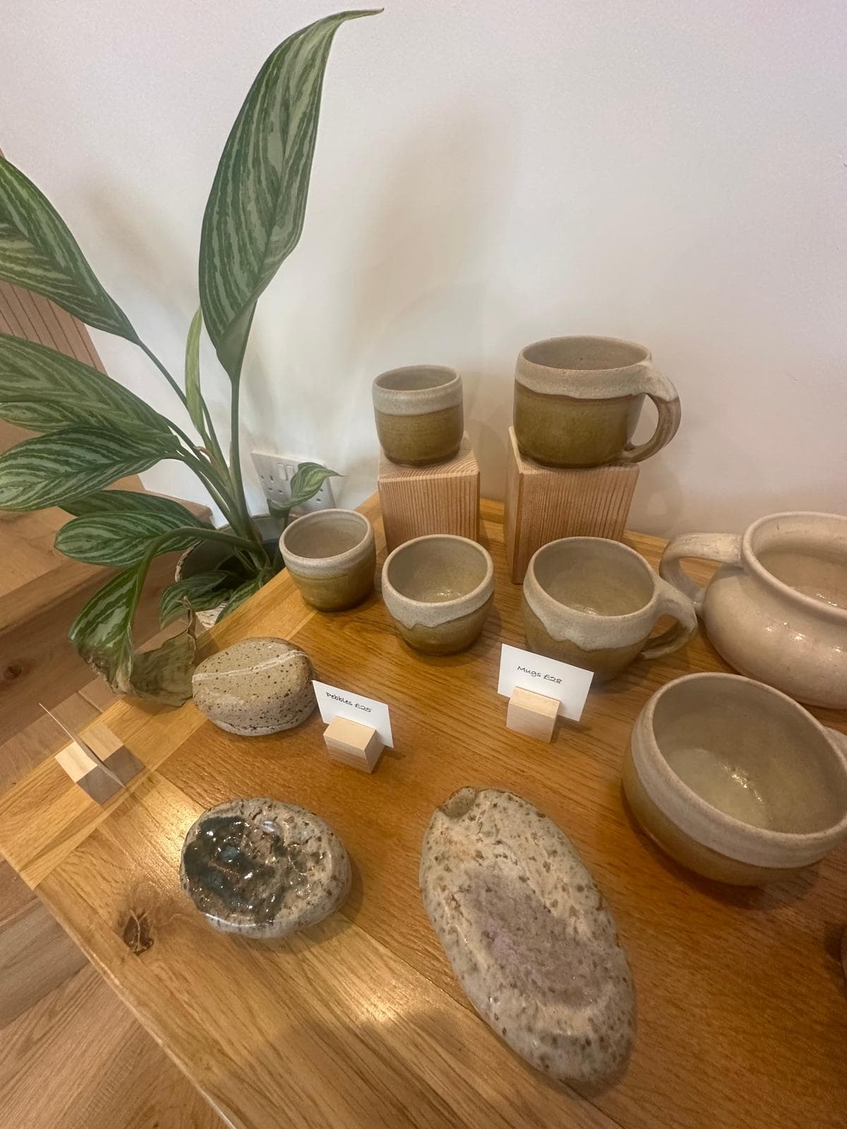Tideswell Studio Gallery Pottery 3