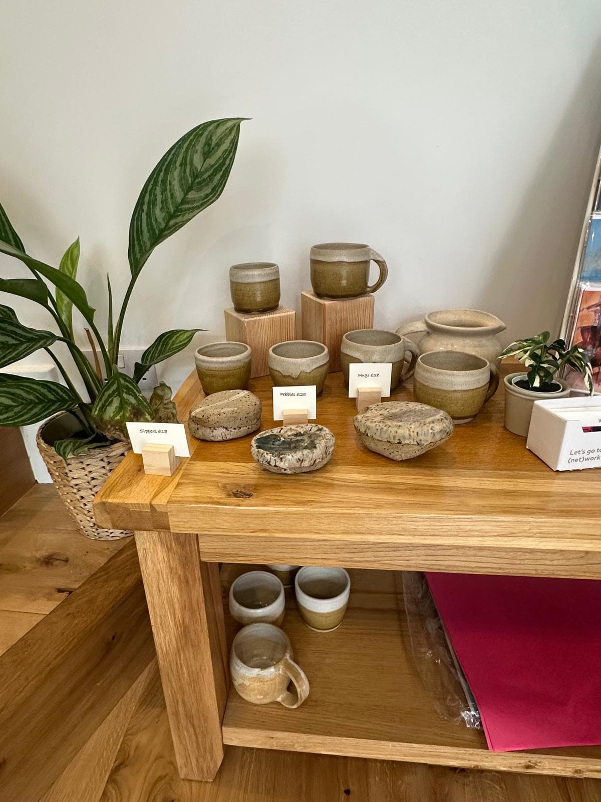 Tideswell Studio Gallery Pottery 4