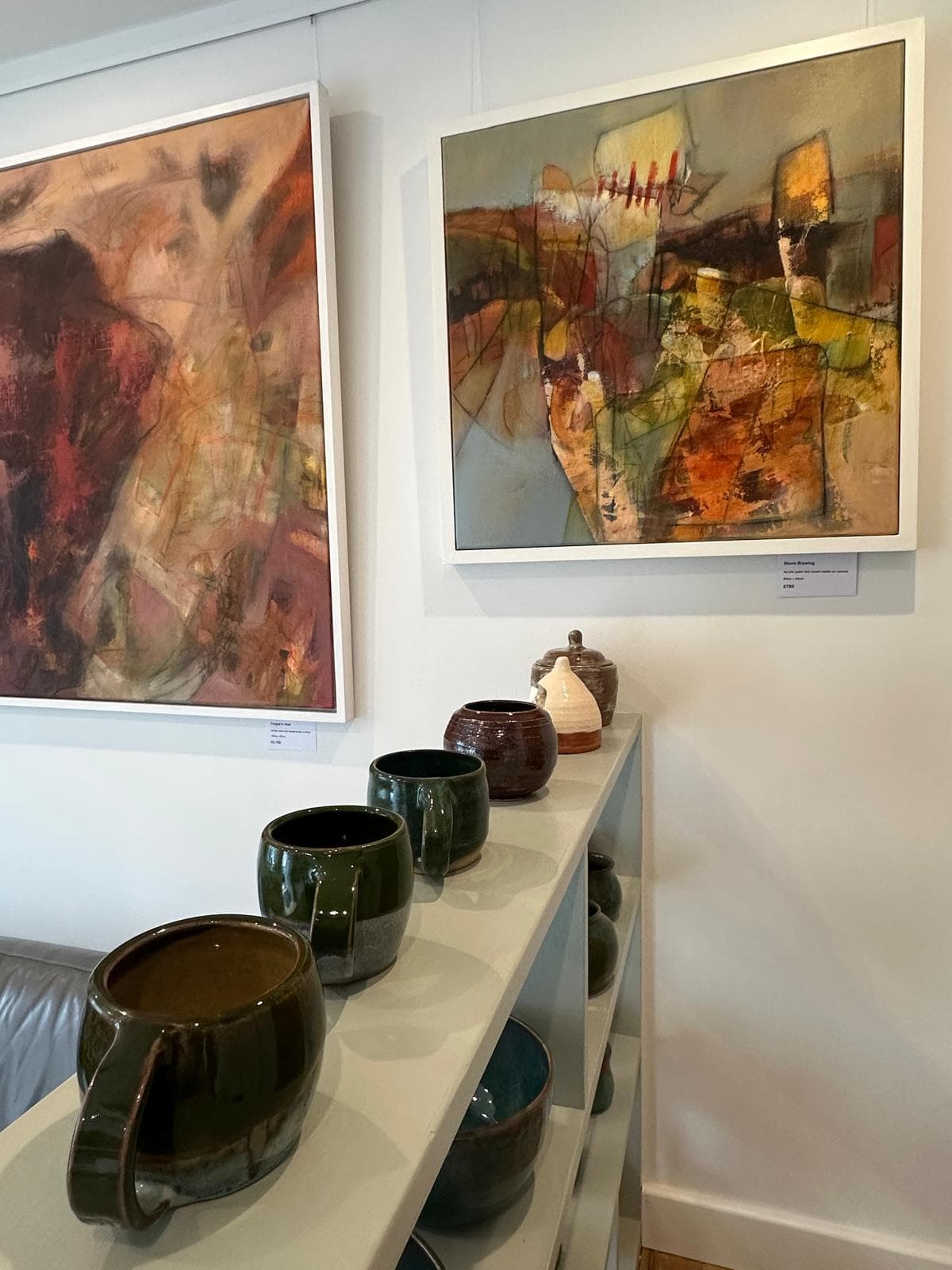 Tideswell Studio Gallery Pottery 6