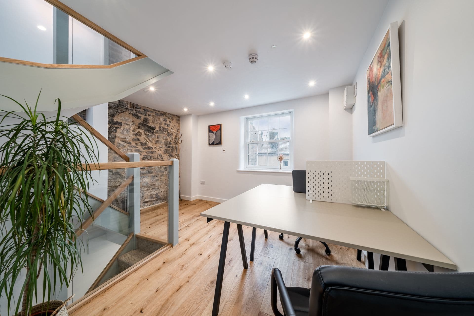Tideswell Office Space Cowork Middle Floor C8
