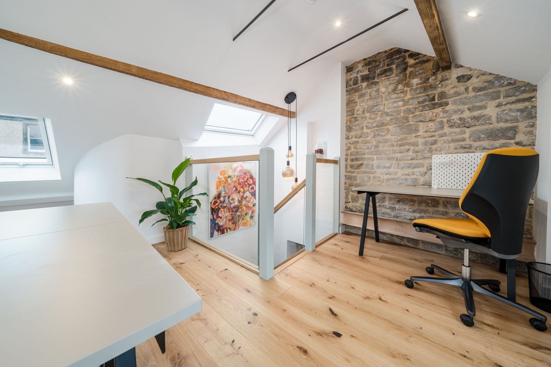 Tideswell Office Space Cowork Top Floor C15
