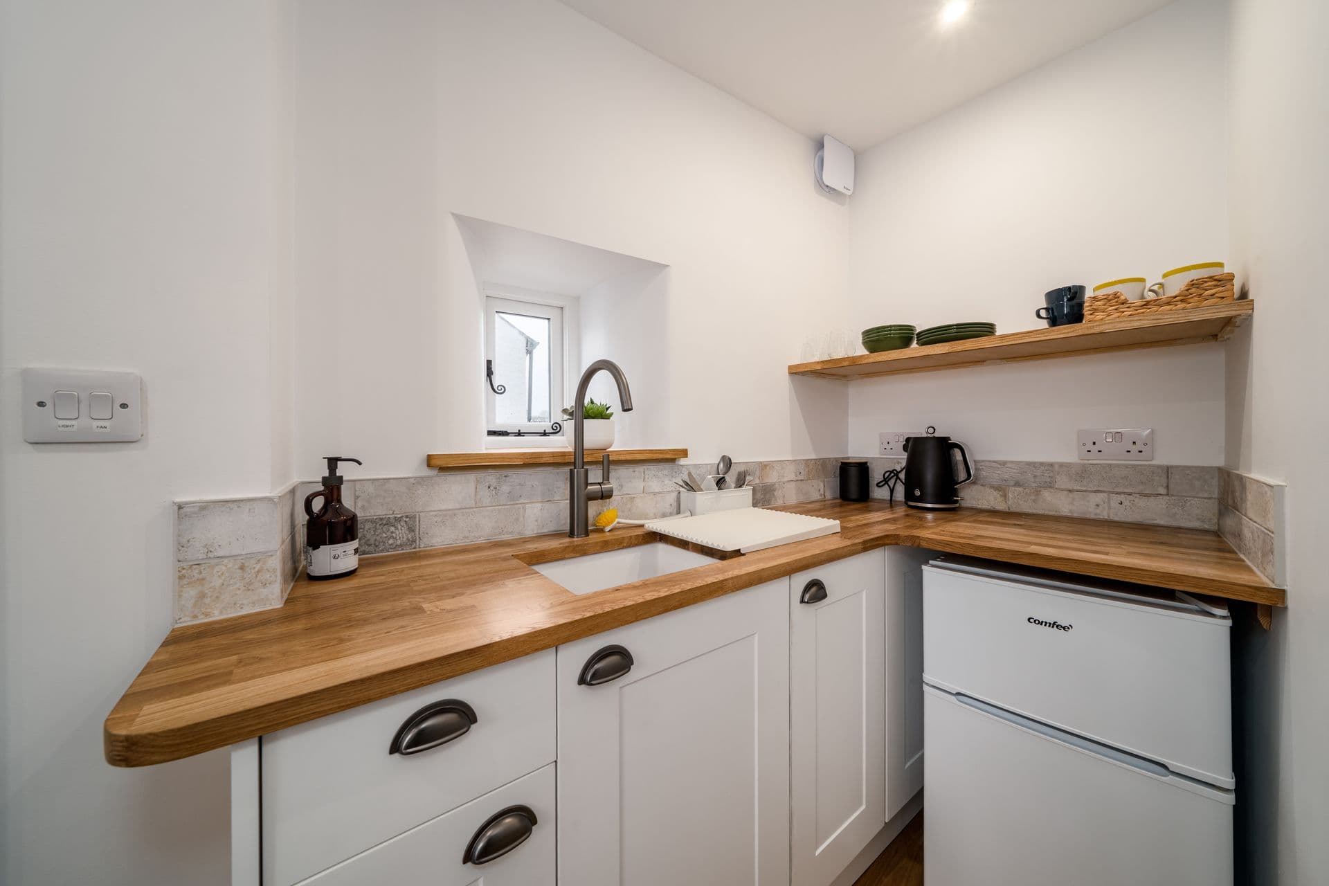 Tideswell Office Space Coworking Kitchen Area C7
